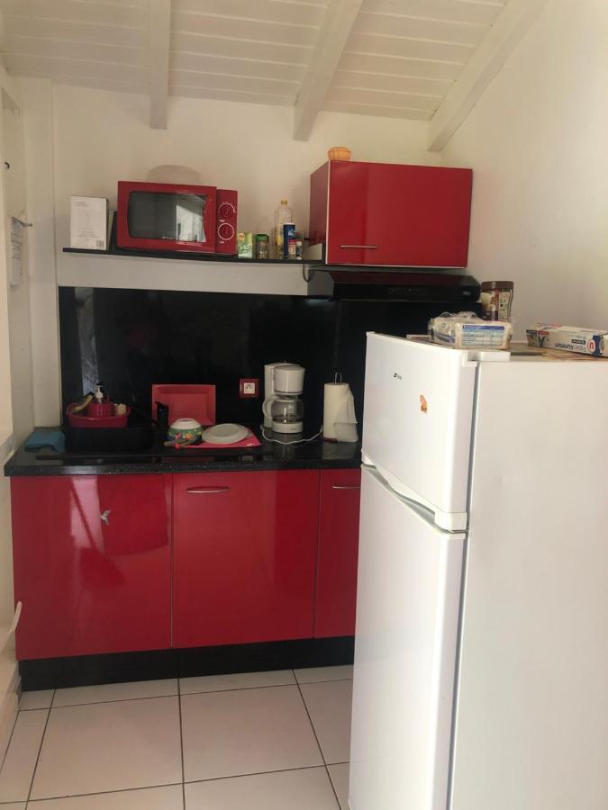 Appartement Kaban' Malaka à Petit-Bourg Extérieur photo