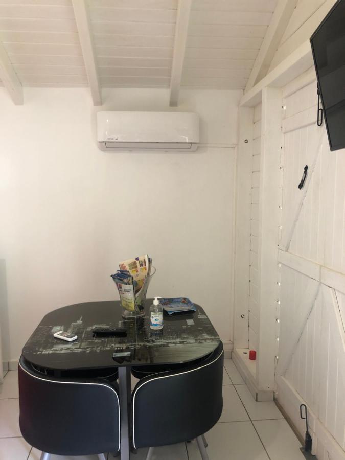 Appartement Kaban' Malaka à Petit-Bourg Extérieur photo